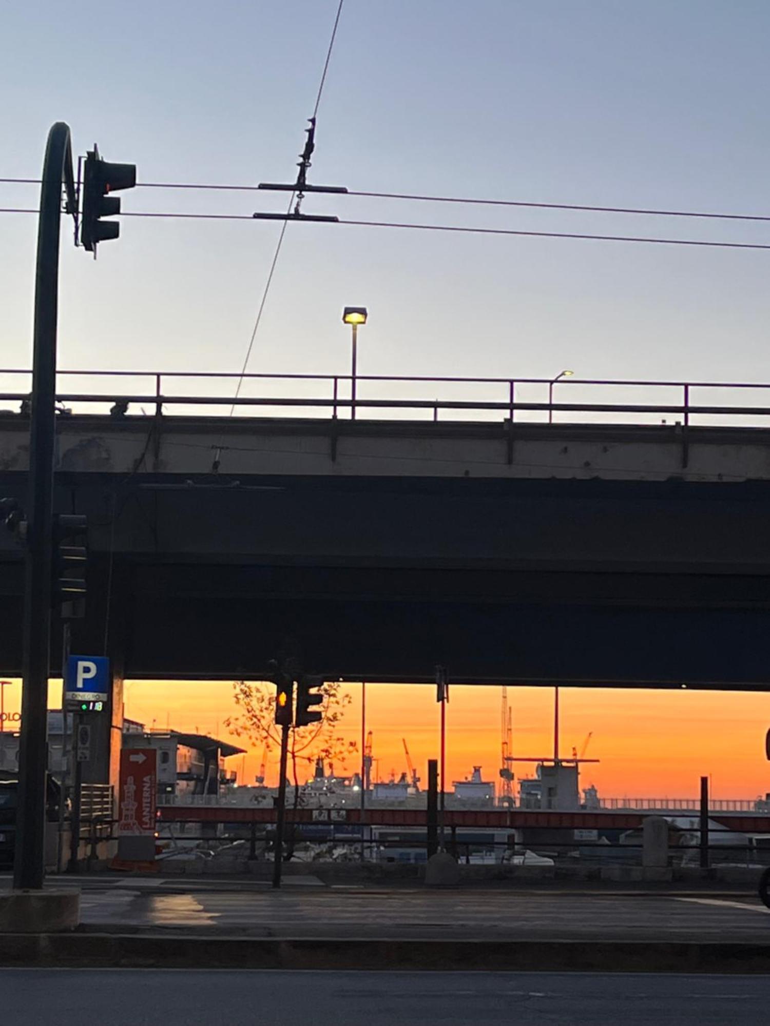 A Due Passi Dalla Lanterna Genova Eksteriør billede