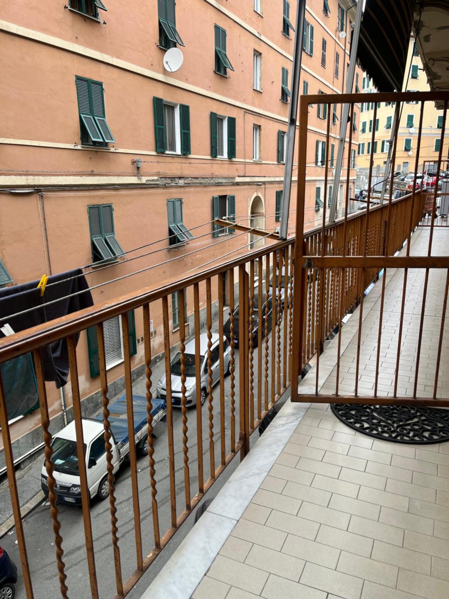 A Due Passi Dalla Lanterna Genova Eksteriør billede